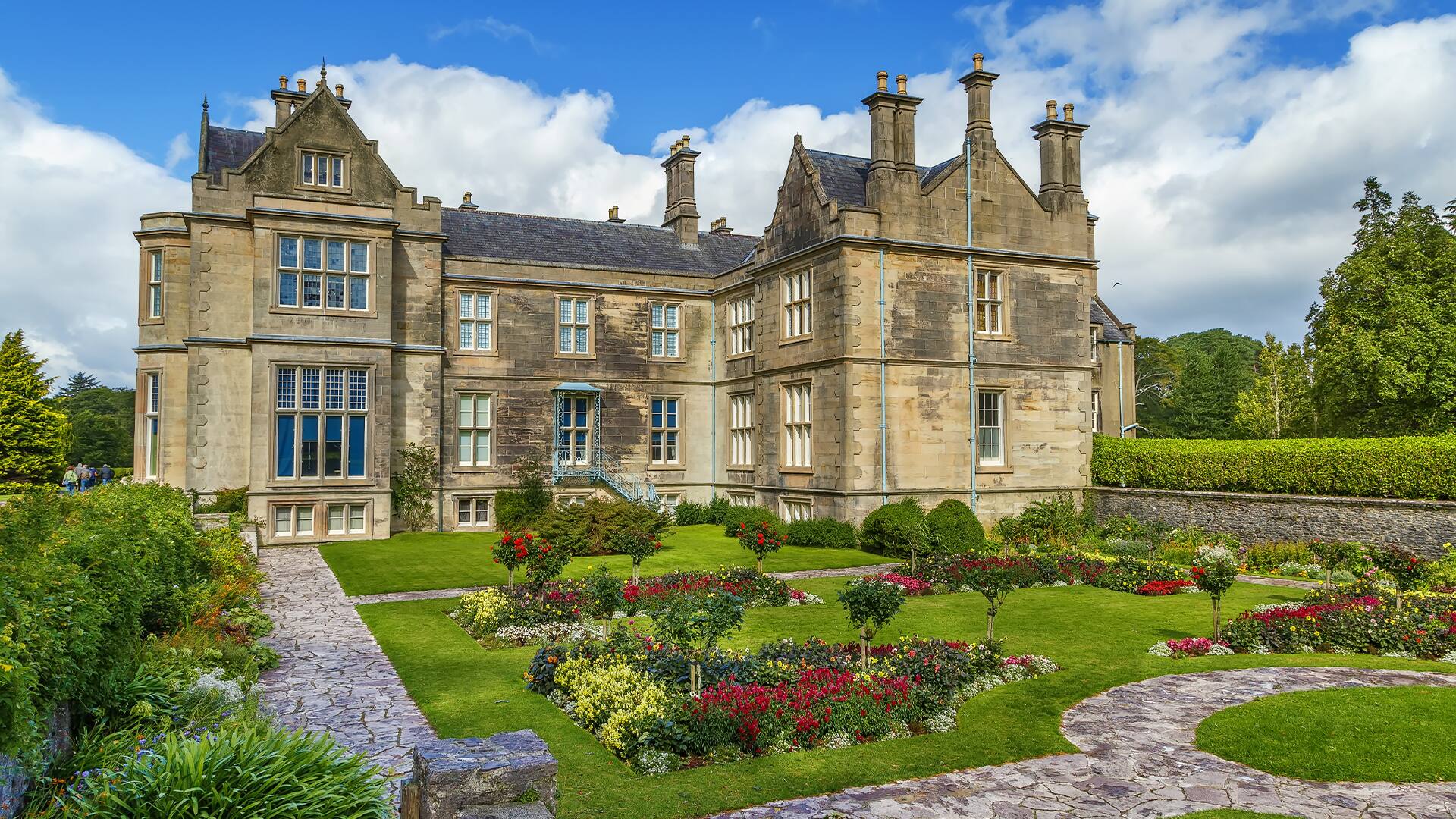 Foynes Limerick, Ireland Muckross House & Kenmare Excursion